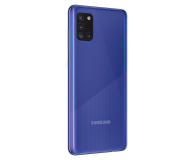 SAMSUNG Galaxy A31 Niebieski (A315F) - 579246 - zdjęcie 4